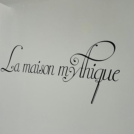 La Maison Mythique Andenne Екстериор снимка