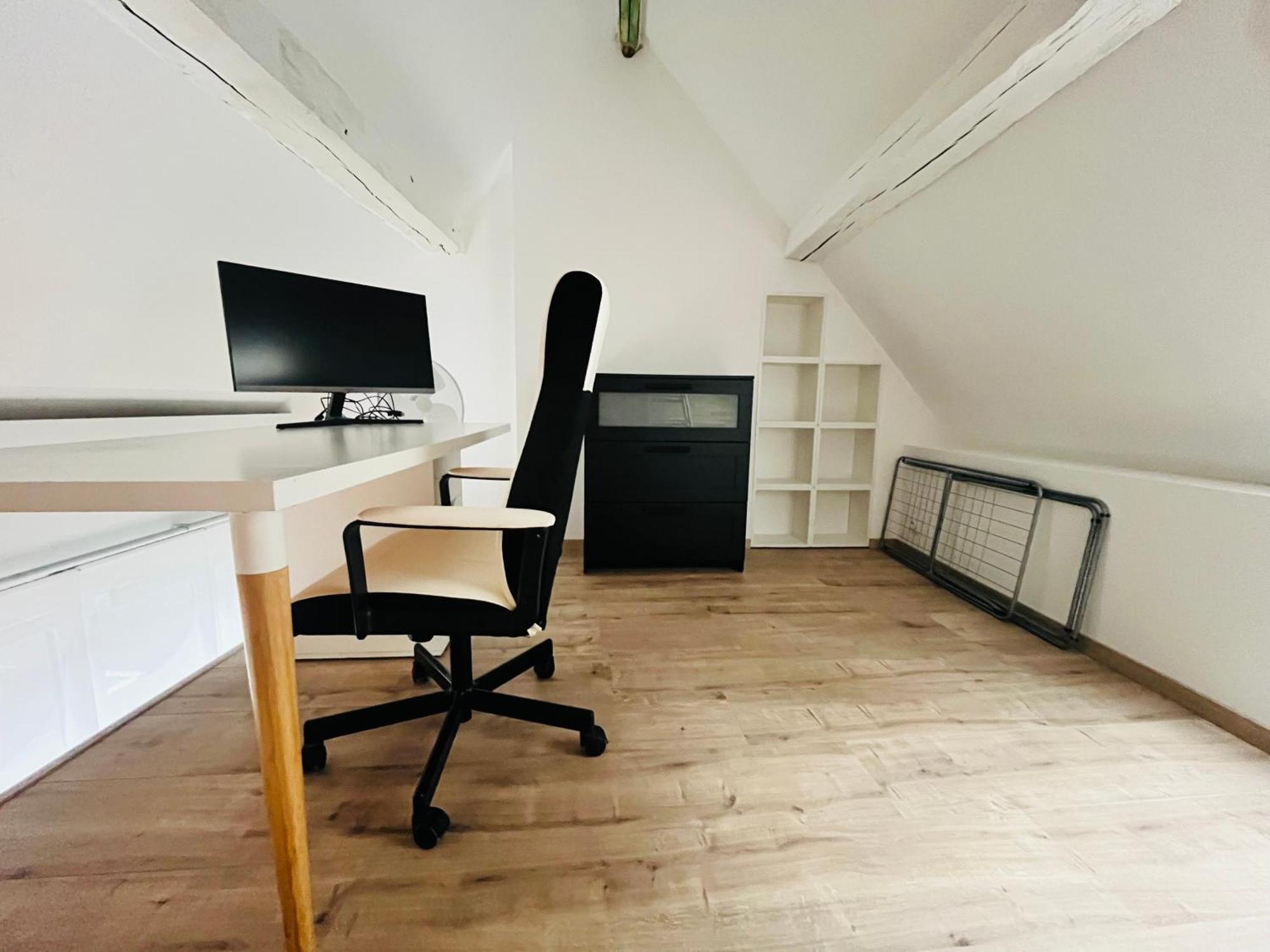 La Maison Mythique Andenne Екстериор снимка