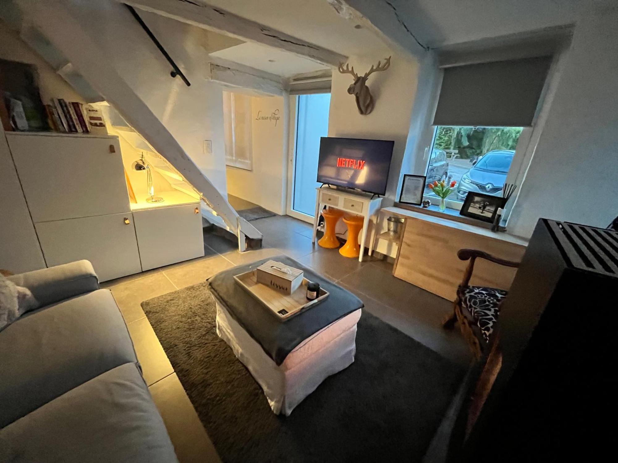 La Maison Mythique Andenne Екстериор снимка