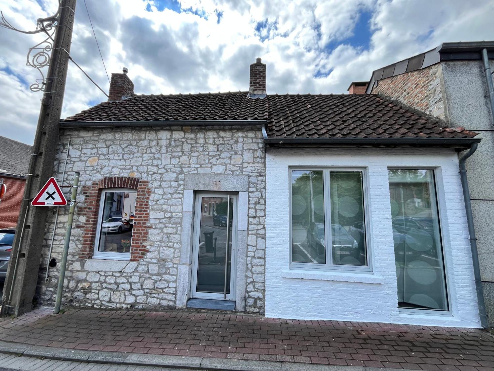 La Maison Mythique Andenne Екстериор снимка